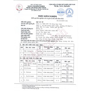 Hạt kỷ tử Nahas