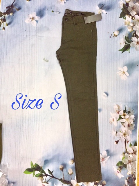 Quần skinny xuất Mỹ dư xịn