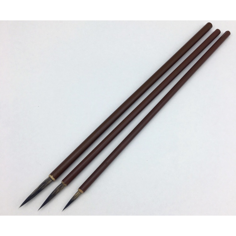 Mực tàu thư pháp - Vẽ Tranh Thủy Mặc mực nước viết chữ nho, viết thư pháp Hán Nôm - Pha sẵn - Zen Handmade Shop