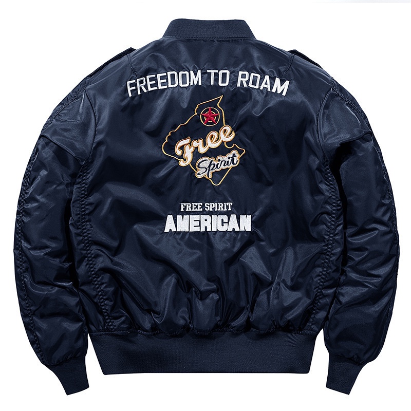 Áo khoác Pilot bomber cao cấp lót bông ấm mùa đông ARM-960B