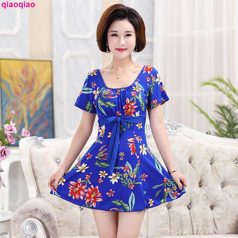 Bộ Đồ Bơi Size Lớn Xinh Xắn Dành Cho Nữ / Dưới 200kg | BigBuy360 - bigbuy360.vn