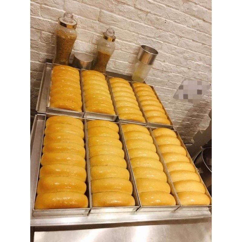 Vỏ Bánh Mì Hot Dog