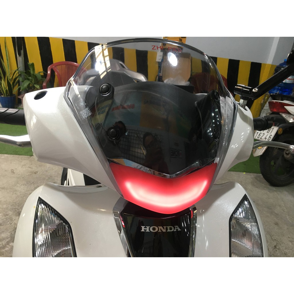 Mão SH 2020 Zhipat chính hãng, có nhiều màu trang trí
