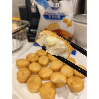 Đậu Hủ Phô Mai EB nhập Malaysia gói 500gram