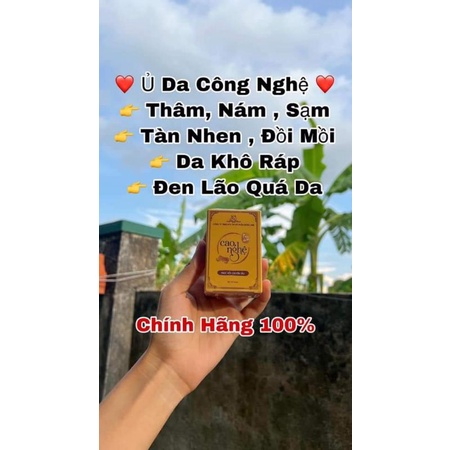 Cao nghệ collagen x3 đông anh chính hãng (mặt nạ)