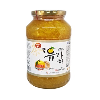 Chanh Vàng Mật ong GaVo Hàn Quốc hũ 1Kg