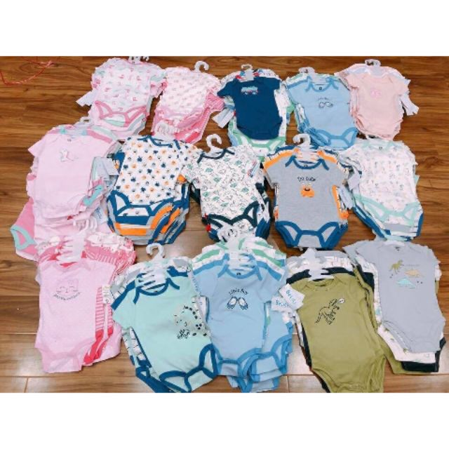 Body suit Body chip Beliti cho bé