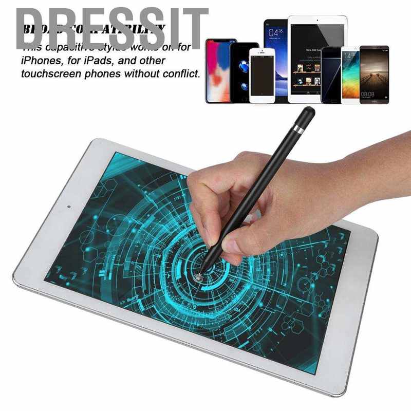 Bút Cảm Ứng Màn Hình Cho Iphone Ipad Samsung Tablet Phone