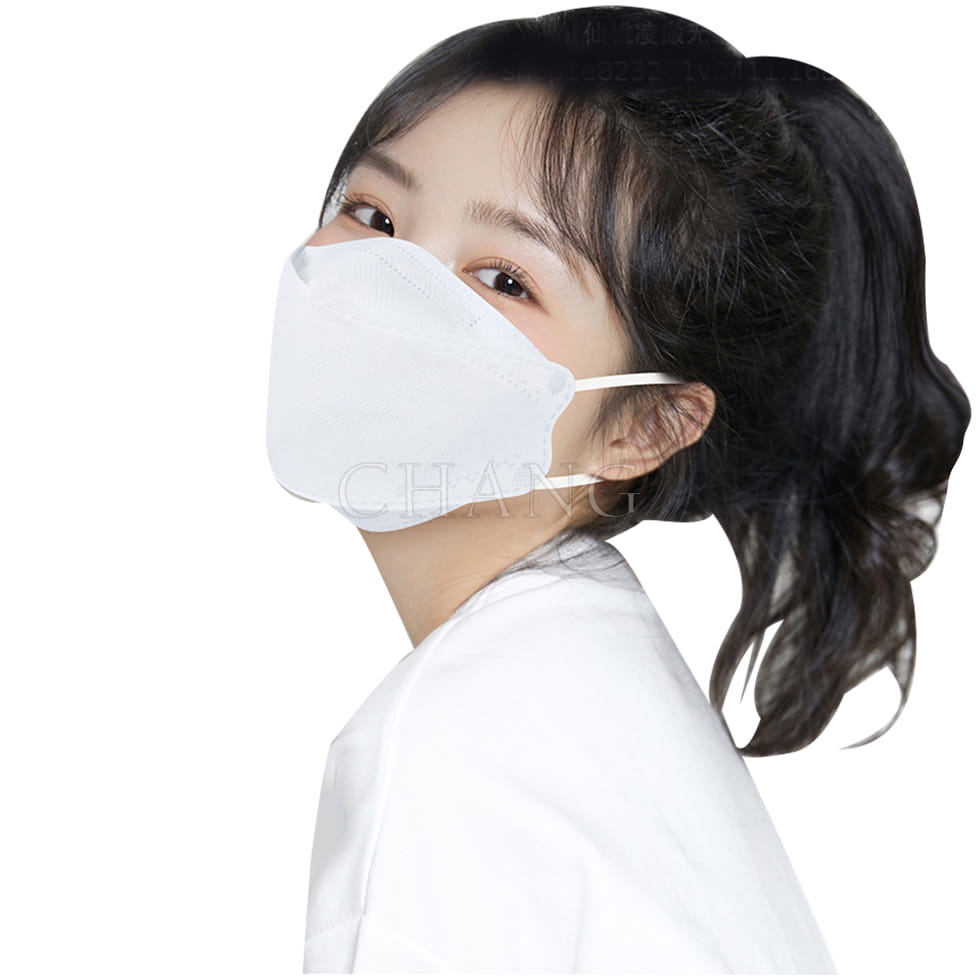 Combo Khẩu Trang 4 Lớp KF94 V - MASK Chống Bụi Mịn Và Kháng Khuẩn Hàng Cao Cấp