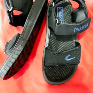 Giày sandal học sinh quai dán