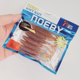 Mồi mềm Noeby câu Lure