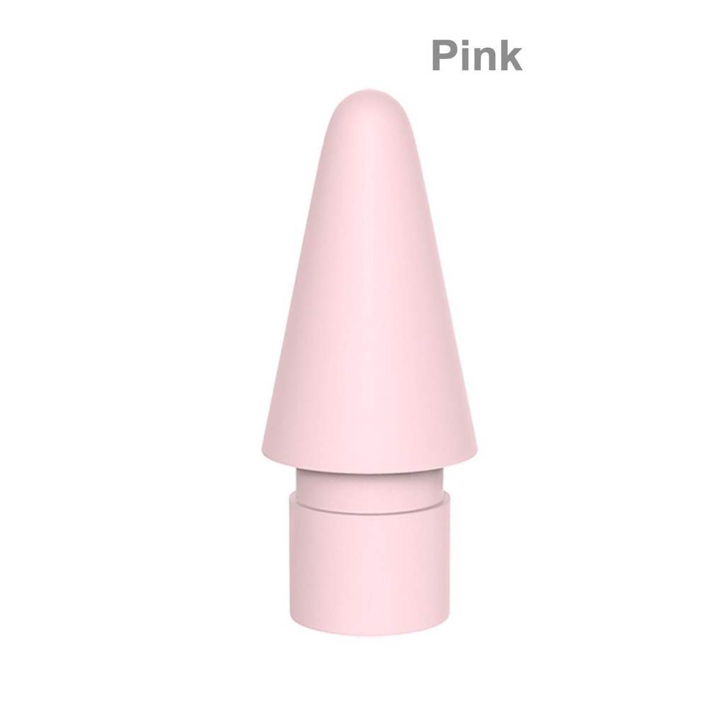 Đầu ngòi bút thay thế nhiều màu sắc thích hợp cho Apple Pencil 1/2