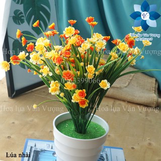 Hoa giả trang trí 🌺freeship🌺