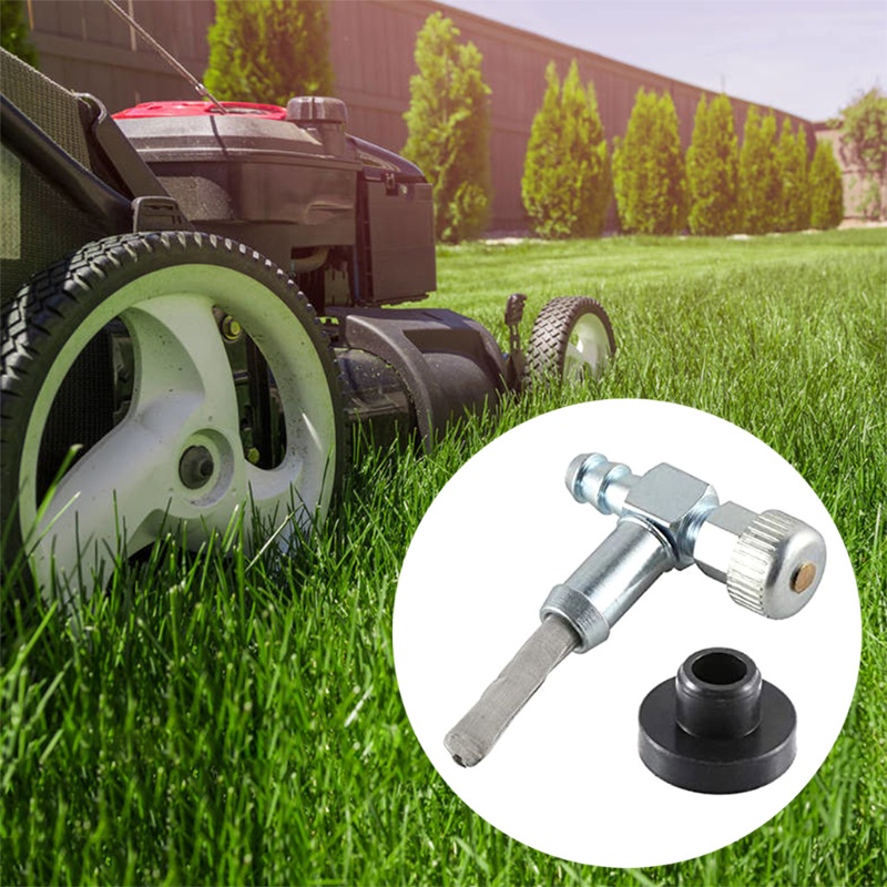 Van Xả Nhiên Liệu Bằng Kim Loại Cho Máy Phát Điện Coleman