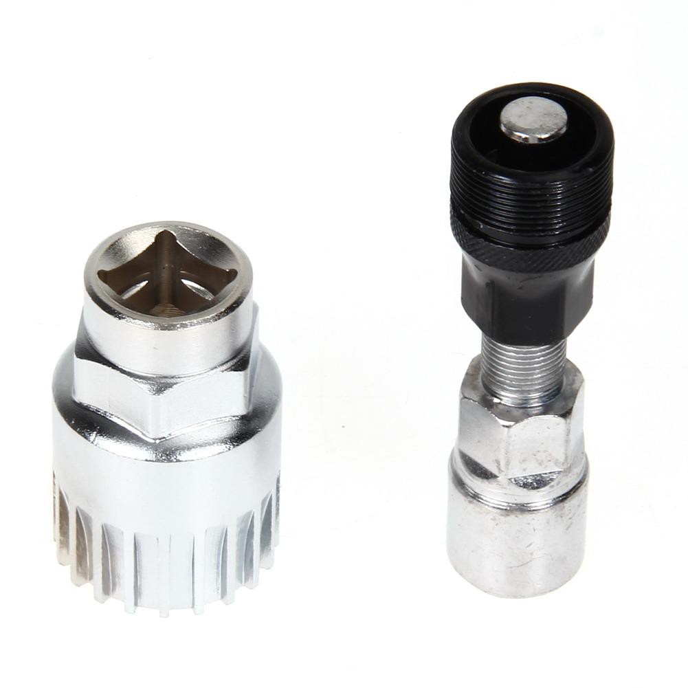 Dụng cụ tháo đùi đĩa xe đạp bằng thép không gỉ chất lượng