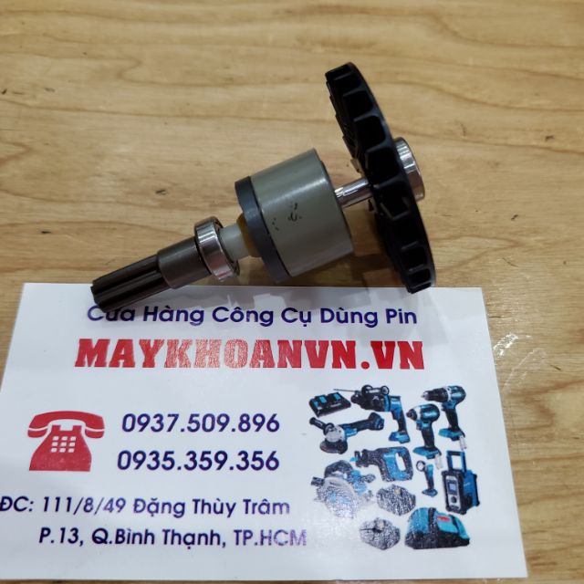 ROTOR TỪ SỨ THAY THẾ CHO MAKITA TD136 TD147