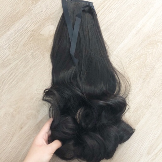 Tóc buộc đuôi_45-50p