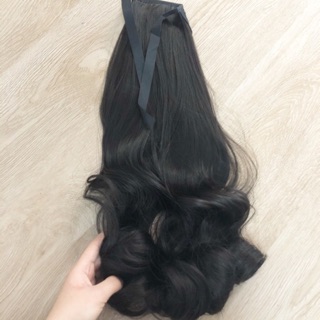 Tóc buộc đuôi_45-50p