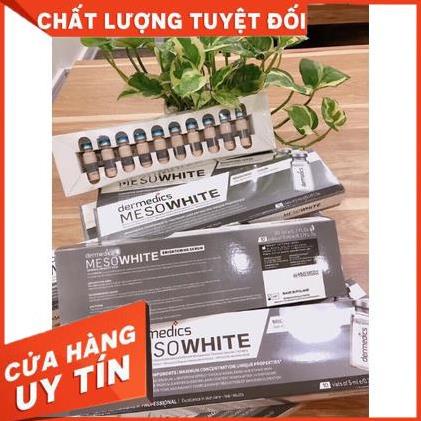 CẤY PHẤN MESO white - cấy trắng trẻ hoá da [Rẻ Vô Địch]