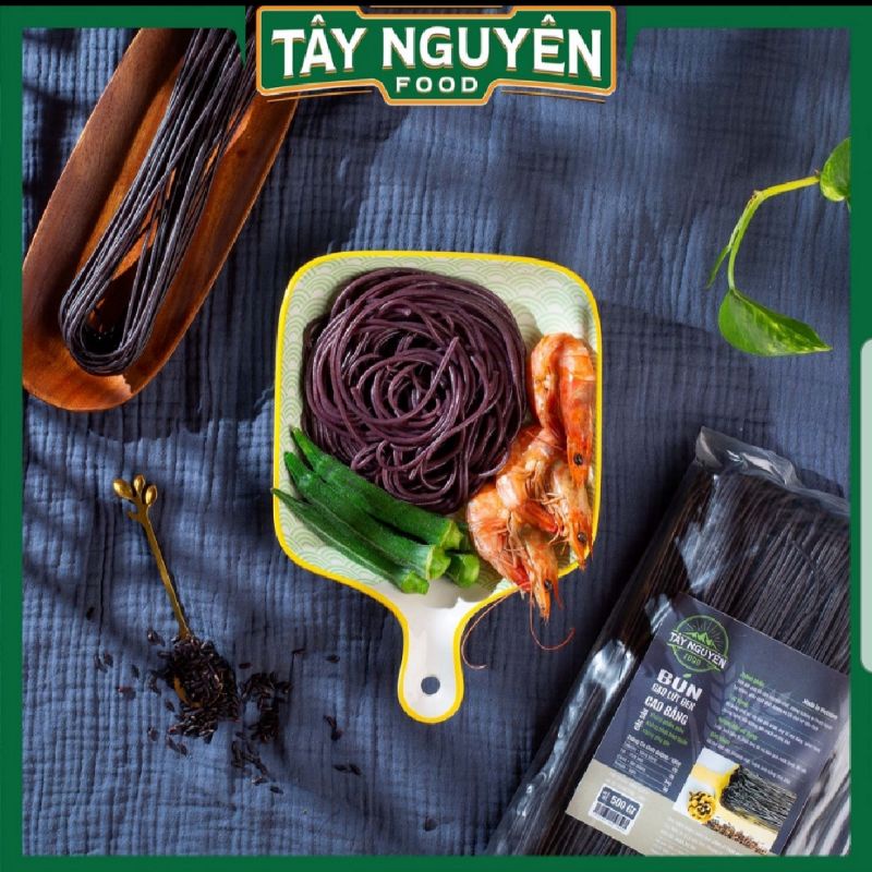 Bún Gạo Lứt - Eat Clean 500gr