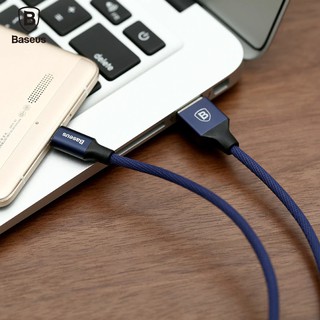 Cáp sạc nhanh cho Android, Micro USB Yiven Baseus - Huco Việt Nam