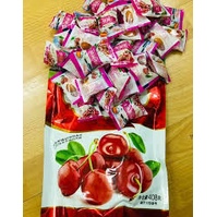 Ô mai Cherry Việt Quất siêu ngon bịch to 408gr