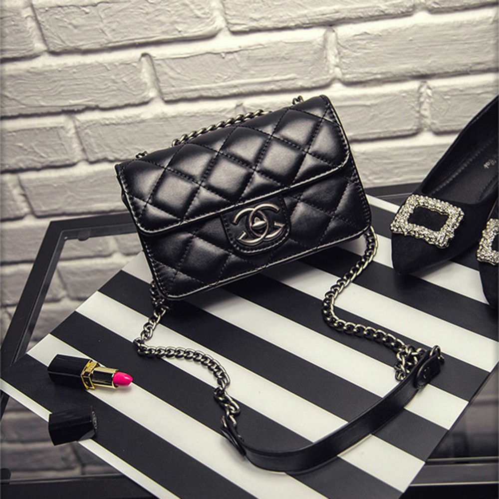 Túi đeo chéo phong cách Hàn Quốc 2018 T0029 | BigBuy360 - bigbuy360.vn