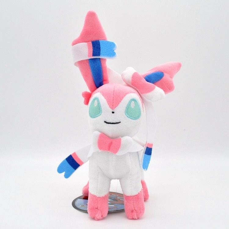Thú nhồi bông hình nhân vật trong Pokemon xinh xắn20cm