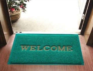 Thảm welcome 40.60cm loại dày