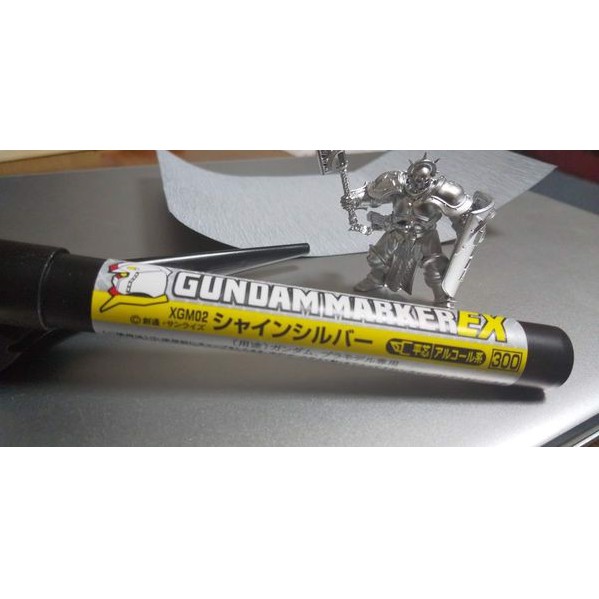 Bút màu Gundam Marker EX XGM