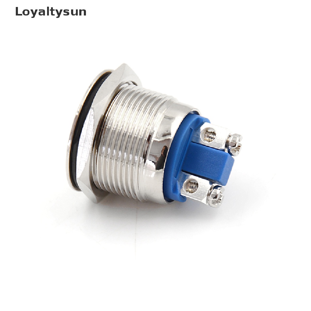 1 Nút Bạc Loyaltysun 19mm Mới