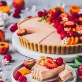 Khuôn tart nhôm đế rời (Có nhiều size)