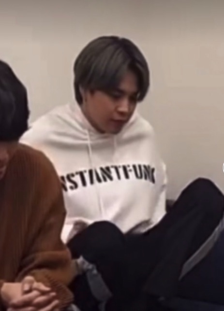 (Tặng ảnh BTS)Hoodie BTS JIMIN INSTA