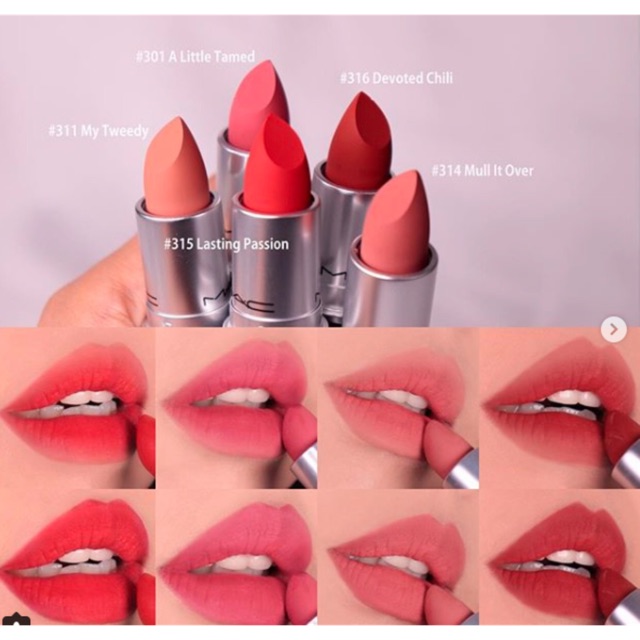 Son MAC powder kiss