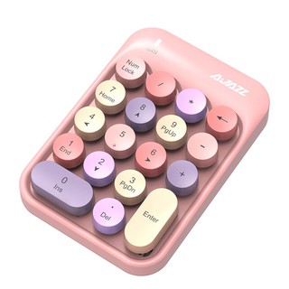 Bàn Phím Số 18 Phím Không Dây