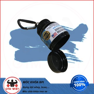 Móc Khóa đựng Whey Bcaa Thượng Hiệu Bpi Sports Cực Cool - Authentic 100%
