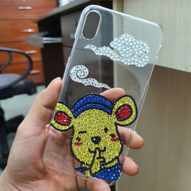NĂM TÝ DÙNG ỐP CHUỘT (IB DÒNG ĐT)