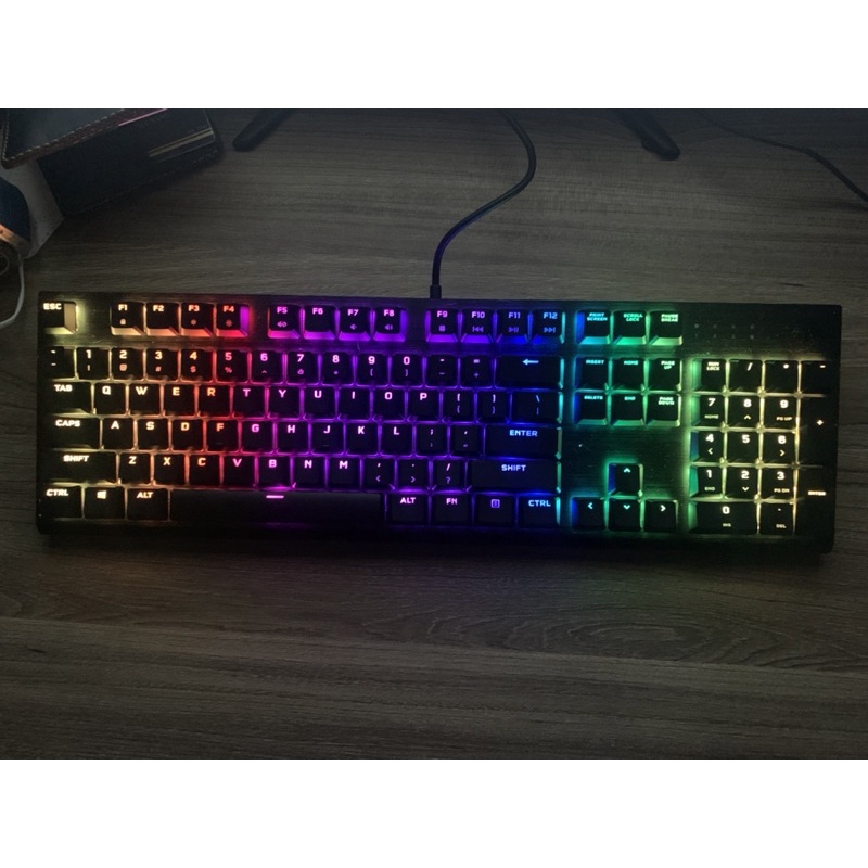 Bàn phím cơ Corsair K60 RGB Chính hãng