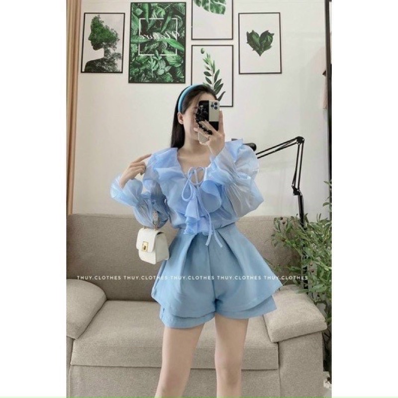 Bigsize Set tơ bèo 55-95kg