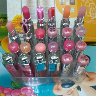 Son dưỡng Dior Lip Glow tester