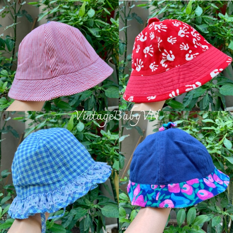 Mũ xuất dư bé trai-bé gái