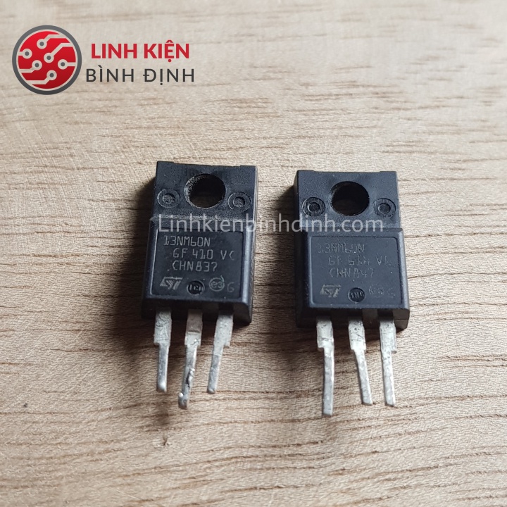 Bộ 2 con 13N60