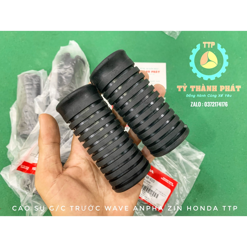 Cao su gác chân Wave , Neo , Rs zin