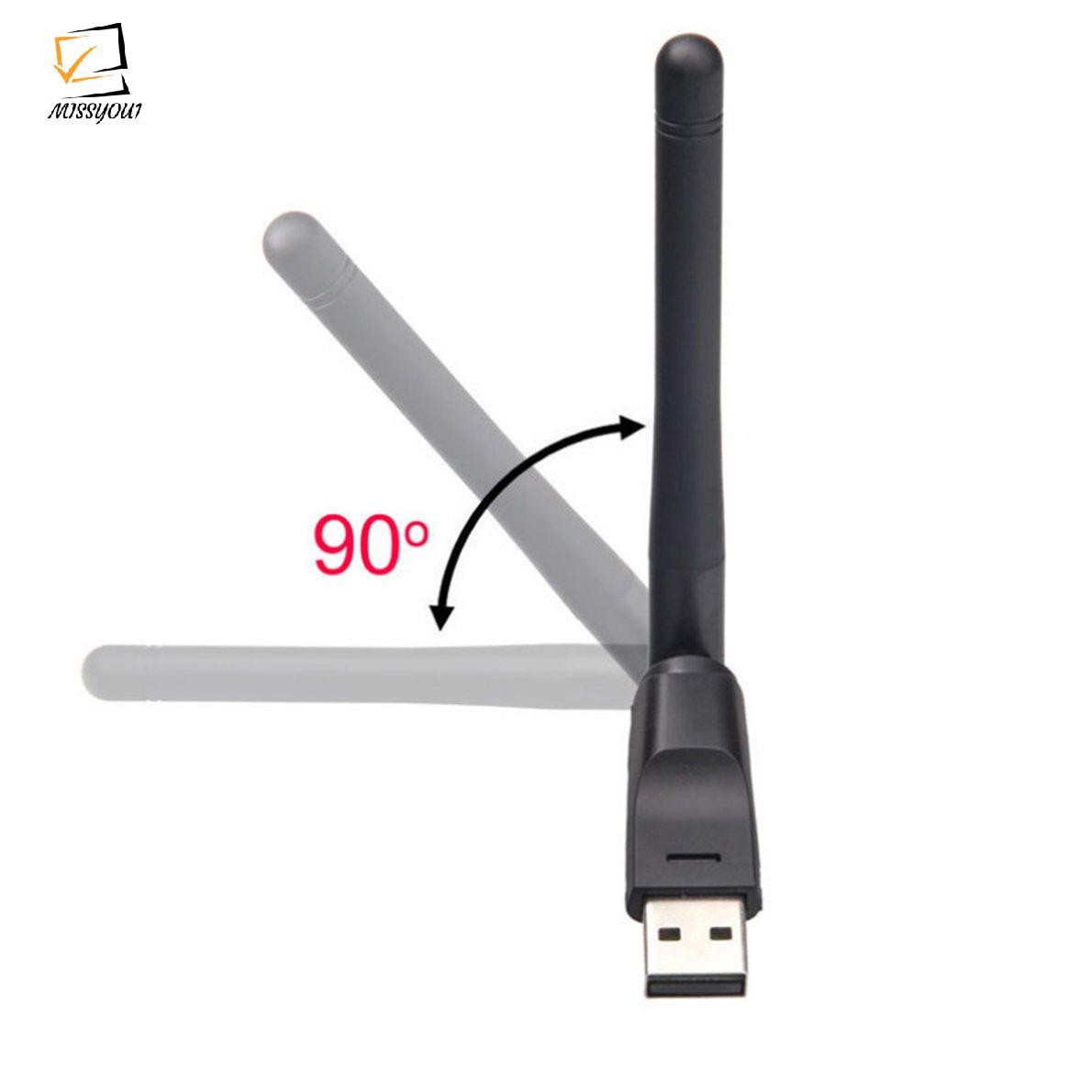 USB wifi- usb thu sóng wifi tốc độ cao 300Mbps bắt cực khỏe có ăn ten - BIG BANG VIỆT NAM | BigBuy360 - bigbuy360.vn