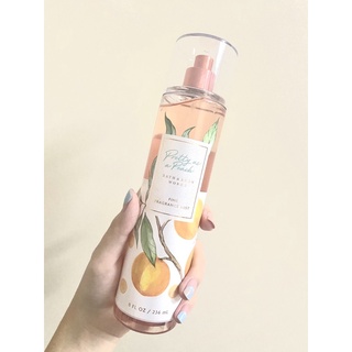 [Auth] Body mist BBW các mùi p1