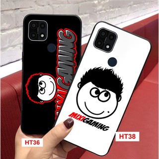 Ốp OPPO A15  In Logo PUBG : Mixi Gaming, Refund Gaming. Divine Esports. DivisionX Gaming,Cerberus Esports