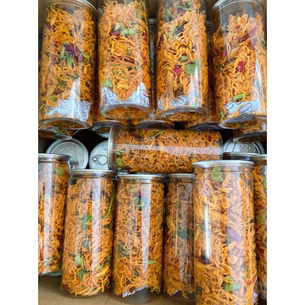 KHÔ GÀ LÁ CHANH - 300gr | BigBuy360 - bigbuy360.vn