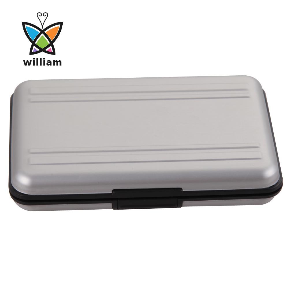 Hộp Đựng Thẻ Nhớ Micro Sd Sdxc Bằng Nhựa