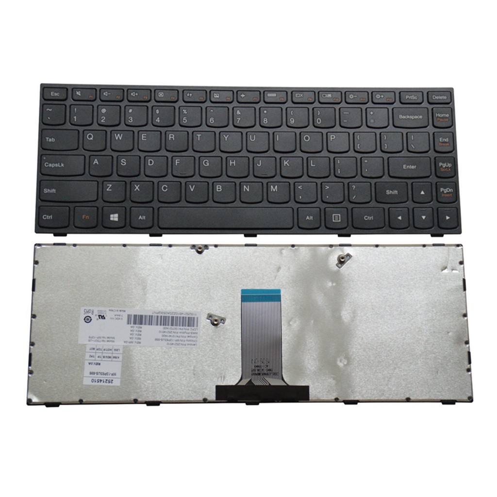 Bàn phím Laptop LENOVO G40 G40-30 G40-45 G40-70 G40-75 G40-80