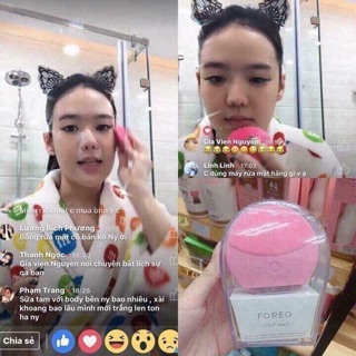 Máy rửa mặt FOREVE